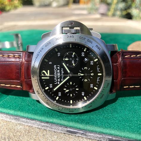 panerai pam 250 daylight|Panerai luminor for sale.